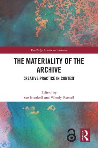 Cover Materiality of the Archive