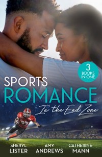 Cover Sports Romance: In The End Zone