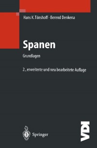 Cover Spanen