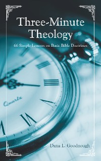 Cover Three-Minute Theology