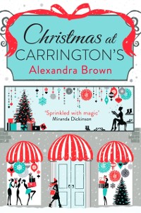 Cover Christmas at Carrington's