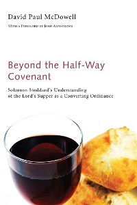 Cover Beyond the Half-Way Covenant