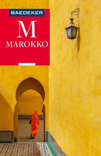 Cover Baedeker Reiseführer Marokko