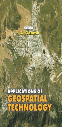 Cover Applications of Geospatial Technology