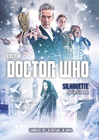 Cover Doctor Who - Silhouette