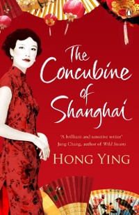 Cover Concubine of Shanghai