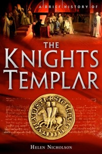 Cover Brief History of the Knights Templar