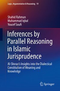 Cover Inferences by Parallel Reasoning in Islamic Jurisprudence