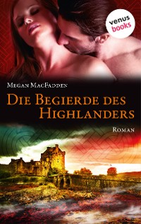 Cover Die Begierde des Highlanders