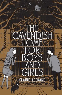 Cover Cavendish Home for Boys and Girls