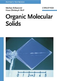 Cover Organic Molecular Solids