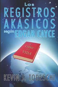 Cover Los Registros Akasicos segun Edgar Cayce