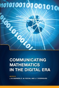 Cover Communicating Mathematics in the Digital Era