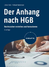 Cover Der Anhang nach HGB