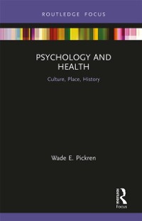 Cover Psychology and Health