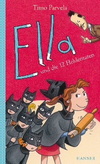 Cover Ella und die 12 Heldentaten