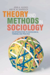 Cover Theory and Methods in Sociology