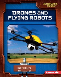 Cover Drones and Flying Robots