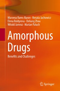 Cover Amorphous Drugs