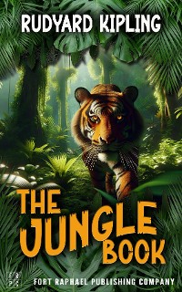 Cover The Jungle Book - Unabridged