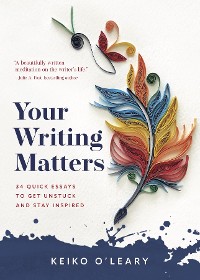 Cover Your Writing Matters