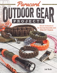 Cover Paracord Outdoor Gear Projects