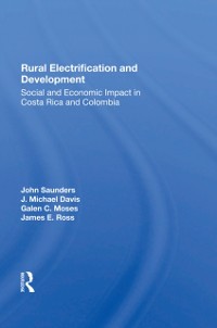 Cover Rural Electrification And Development