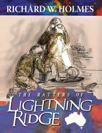 Cover Ratters of Lightning Ridge