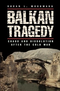 Cover Balkan Tragedy