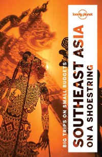 Cover Lonely Planet Southeast Asia on a shoestring