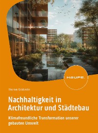 Cover Nachhaltigkeit in Architektur und Städtebau