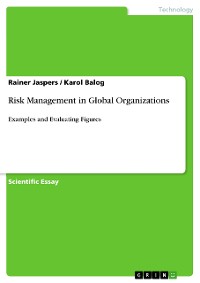 Cover Risk Management in Global Organizations