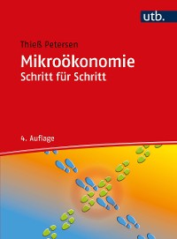 Cover Mikroökonomie Schritt für Schritt