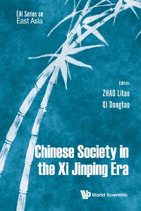 Cover Chinese Society In The Xi Jinping Era