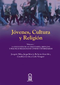 Cover Jóvenes, cultura y religión