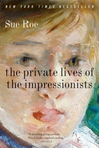 Cover Private Lives of the Impressionists