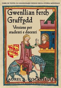 Cover Gwenllian Ferch Gruffydd: Versione per studenti e docenti