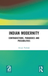 Cover Indian Modernity