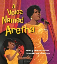 Cover Voice Named Aretha