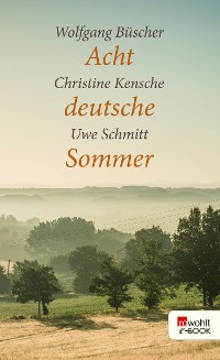 Cover Acht deutsche Sommer