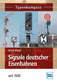 Cover Signale deutscher Eisenbahnen