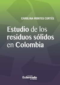 Cover Estudio de los Residuos Sólidos en Colombia