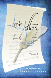 Cover Love Letters from the Lord (Volume 3)