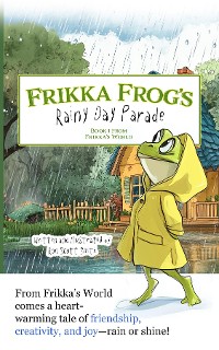 Cover Frikka Frog's Rainy Day Parade