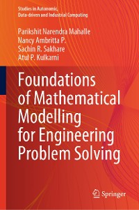 Cover Foundations of Mathematical Modelling for Engineering Problem Solving