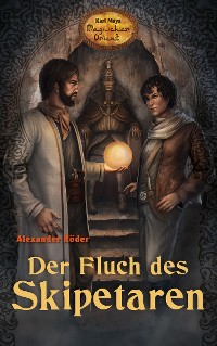 Cover Der Fluch des Skipetaren