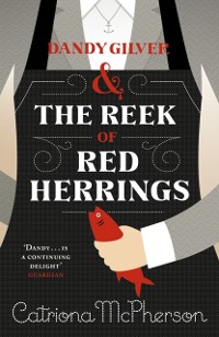 Cover Dandy Gilver and The Reek of Red Herrings