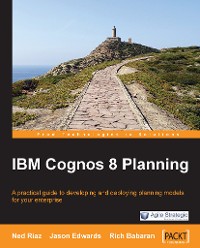 Cover IBM Cognos 8 Planning