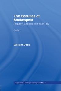 Cover Beauties of Shakespeare Cb