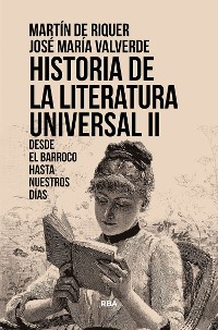 Cover Historia de la literatura universal II